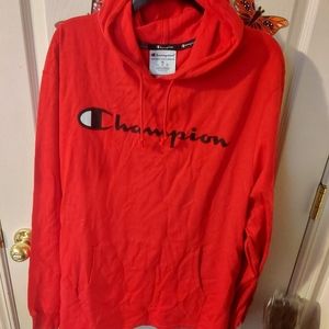 Champion hoodie